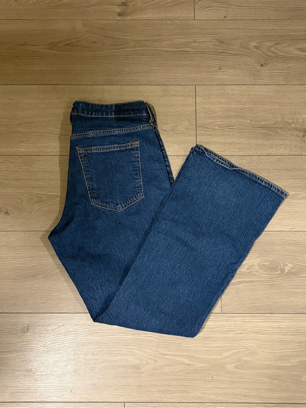 Abercrombie & Fitch Curve love Jeans